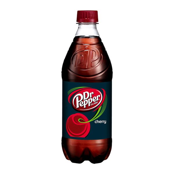 Dr Pepper Cherry