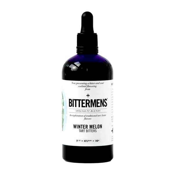 Bittermens Winter Melon 5ozBottle