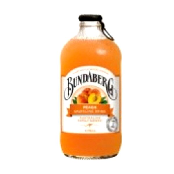 Bundaberg Peachee 12ozBottle