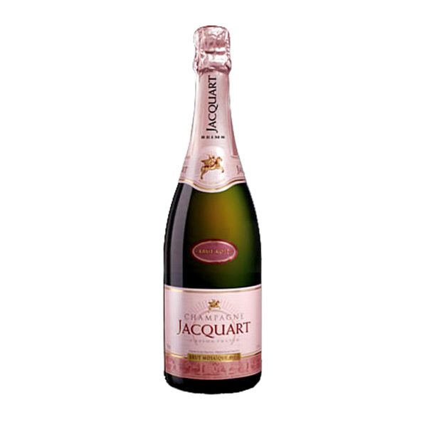 Jacquart Champagne Rose 1.5LBottle