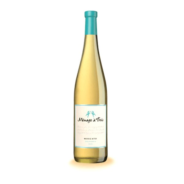 Menage A Trois Moscato 750mlBottle