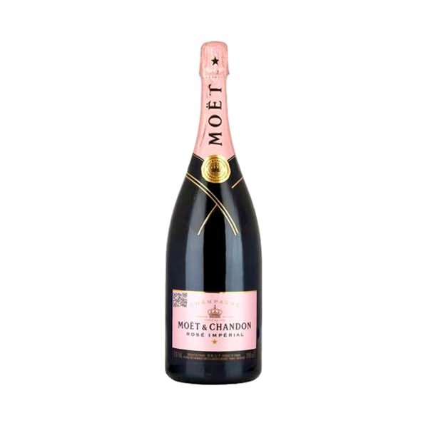 Moet & Chandon Imperial Rose Champagne 1.5LBottle