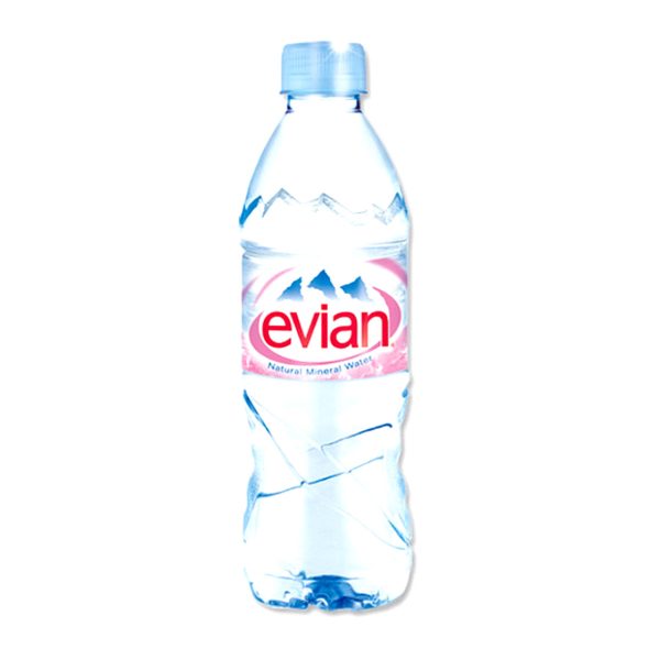 Evian Water
