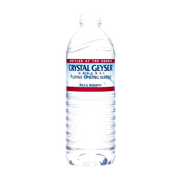 Crystal Geyser Water 1.5LBottle