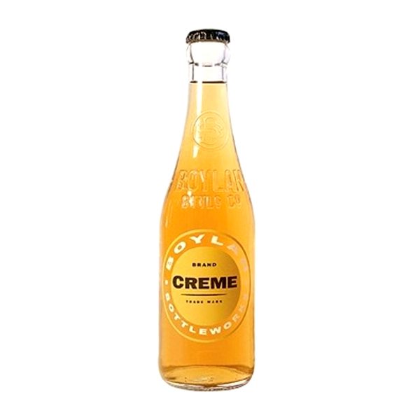Boylan Creme Soda 12ozBottle