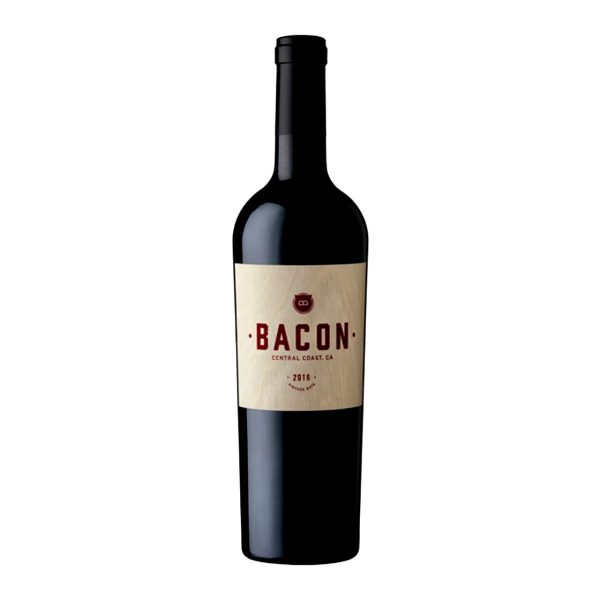 Bacon Red Blend 750mlBottle
