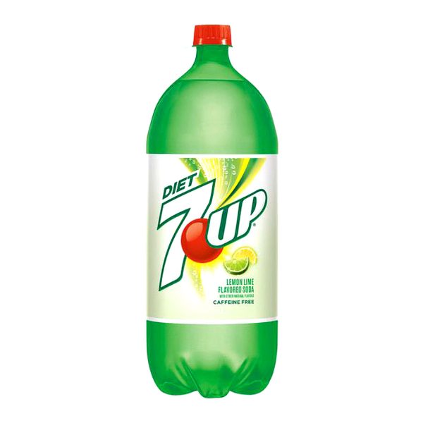 Diet 7UP 2LBottle