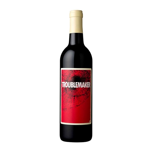 Austin Hope Troublemaker Red 750mlBottle
