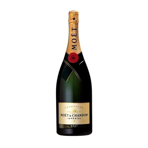 Moet & Chandon Imperial Brut Champagne 1.5LBottle