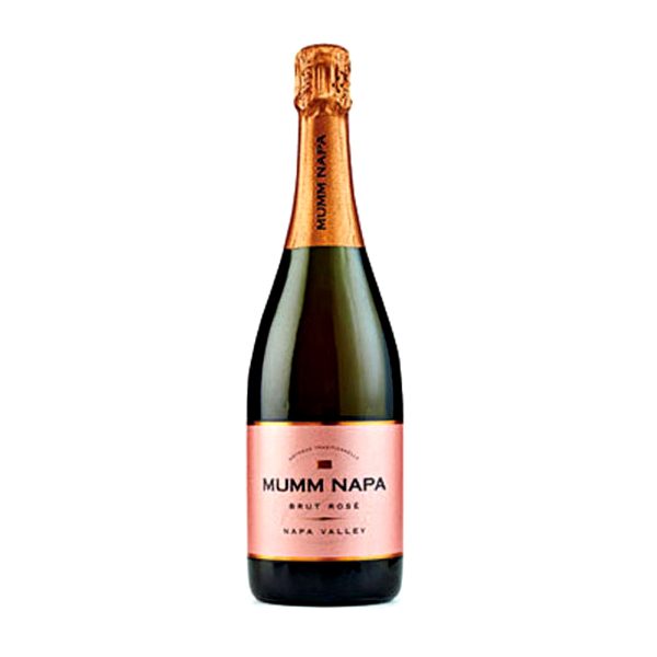 Mumm Napa Brut Rose 750mlBottle
