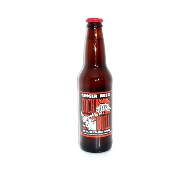 Cock ‘n Bull Diet Ginger Beer 12ozBottle