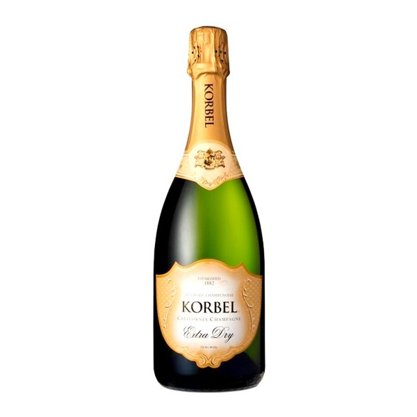 Korbel Extra Dry California Champagne